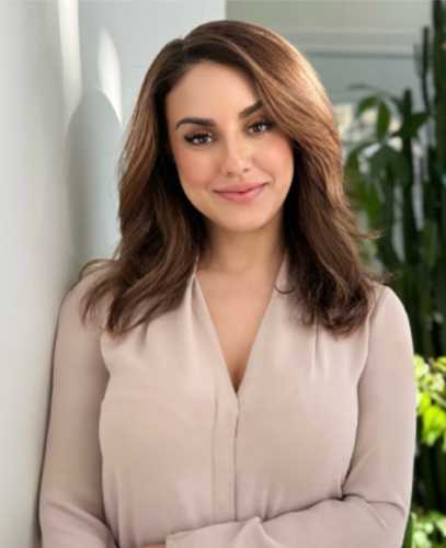 Dr. Parya Bahrampour