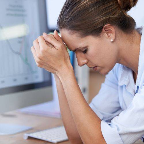 Mental Health, Burnout, Stress & Fatigue